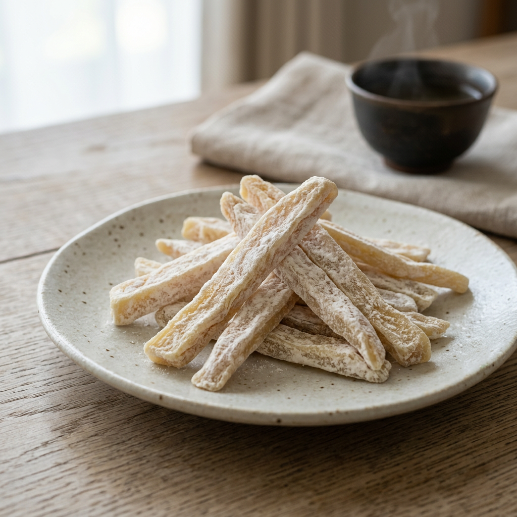 シルクスイート干し芋